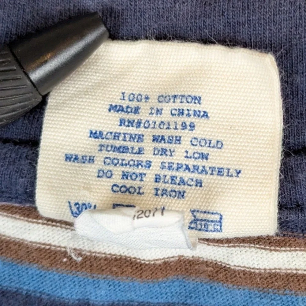 Machine brand short